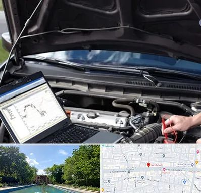 تعمیرات ای سی یو ECU در هشت بهشت اصفهان 