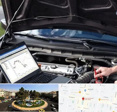 تعمیرات ای سی یو ECU در هفت حوض 