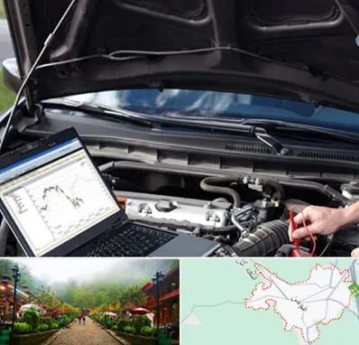 تعمیرات ای سی یو ECU در فومن