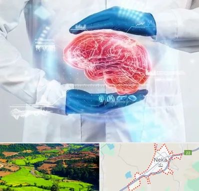 دکتر مغز و اعصاب در نکا