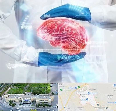 دکتر مغز و اعصاب در نسیم شهر