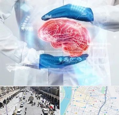 دکتر مغز و اعصاب در نادری اهواز 