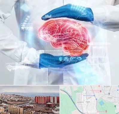 دکتر مغز و اعصاب در سهند تبریز