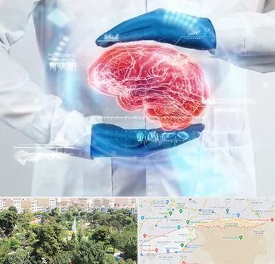 دکتر مغز و اعصاب در منطقه 13 تهران 