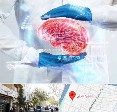 دکتر مغز و اعصاب در مجیدیه جنوبی