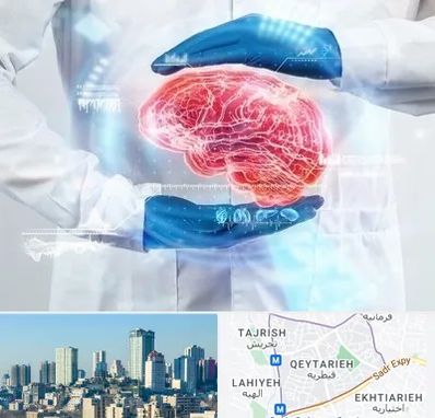 دکتر مغز و اعصاب در قیطریه 
