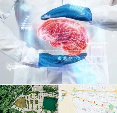 دکتر مغز و اعصاب در وکیل آباد مشهد 