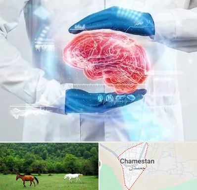 دکتر مغز و اعصاب در چمستان