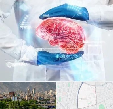 دکتر مغز و اعصاب در جمشیدیه