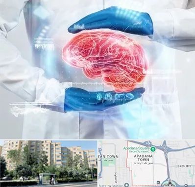 دکتر مغز و اعصاب در آپادانا