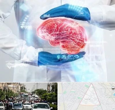 دکتر مغز و اعصاب در سیدی مشهد