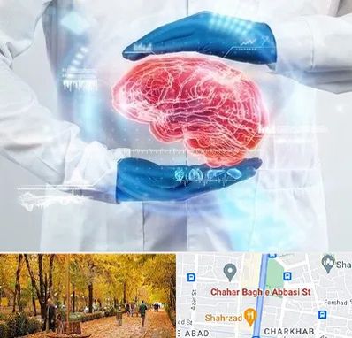 دکتر مغز و اعصاب در چهارباغ اصفهان 