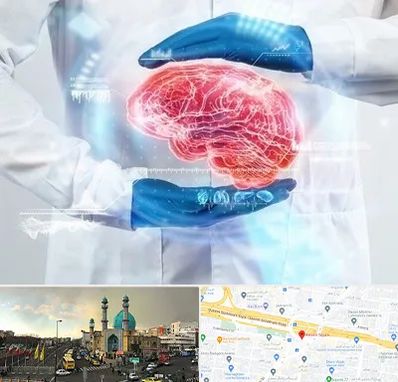 دکتر مغز و اعصاب در رسالت 