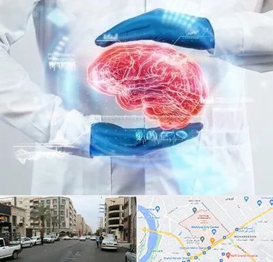 دکتر مغز و اعصاب در زیتون کارمندی اهواز 