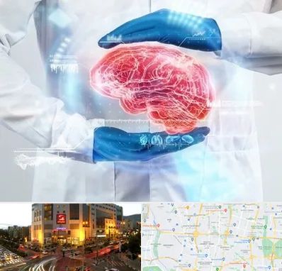 دکتر مغز و اعصاب در جنت آباد تهران 