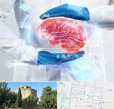 دکتر مغز و اعصاب در مرداویج اصفهان 
