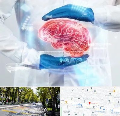 دکتر مغز و اعصاب در میرداماد 