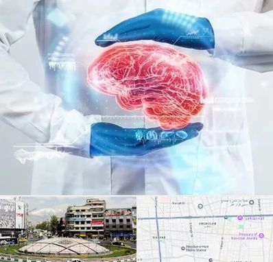 دکتر مغز و اعصاب در مرکز تهران