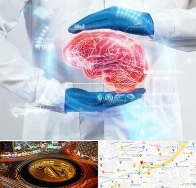 دکتر مغز و اعصاب در میدان ولیعصر 