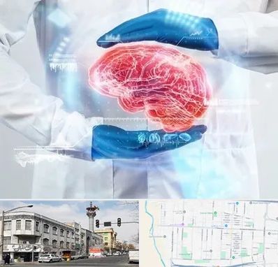 دکتر مغز و اعصاب در 17شهریور