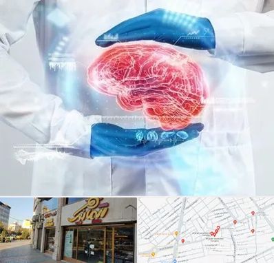 دکتر مغز و اعصاب در عطاران قم