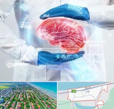 دکتر مغز و اعصاب در نور