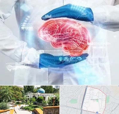 دکتر مغز و اعصاب در باغمیشه تبریز