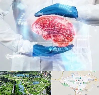 دکتر مغز و اعصاب در بجنورد