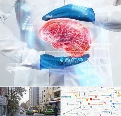 دکتر مغز و اعصاب در فاطمی 