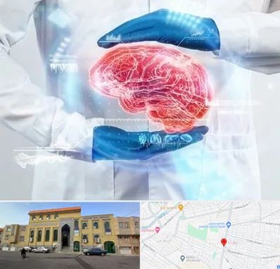 دکتر مغز و اعصاب در زنبیل آباد قم