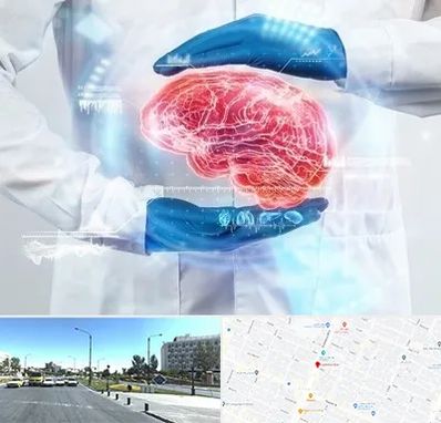 دکتر مغز و اعصاب در بلوار کلاهدوز مشهد 