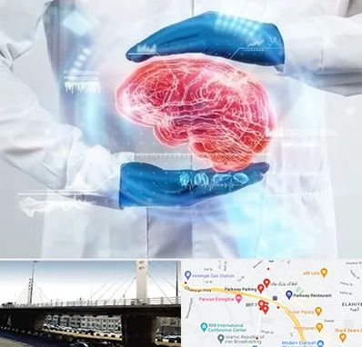 دکتر مغز و اعصاب در پارک وی 