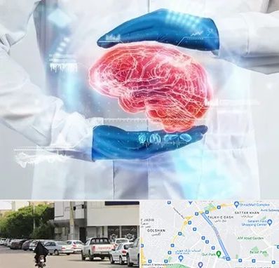 دکتر مغز و اعصاب در قدوسی شرقی شیراز 