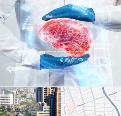 دکتر مغز و اعصاب در خیابان بهشتی