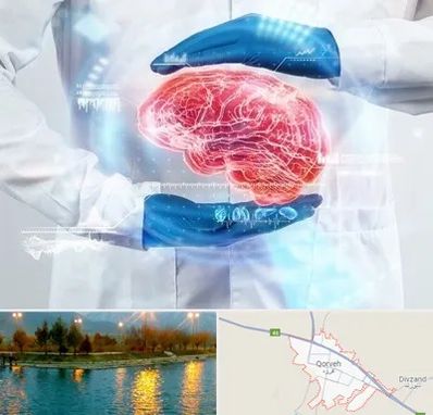 دکتر مغز و اعصاب در قروه