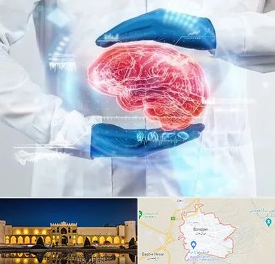 دکتر مغز و اعصاب در برازجان