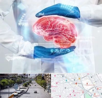 دکتر مغز و اعصاب در خیابان زند شیراز 