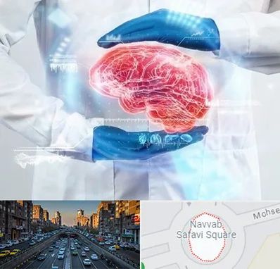 دکتر مغز و اعصاب در نواب 