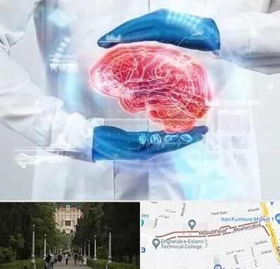 دکتر مغز و اعصاب در بلوار معلم رشت 