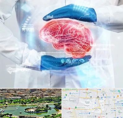 دکتر مغز و اعصاب در منطقه 9 تهران 