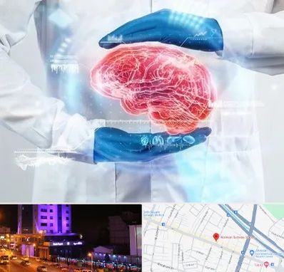 دکتر مغز و اعصاب در آبرسان تبریز