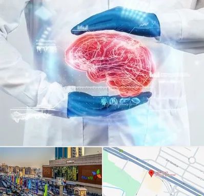 دکتر مغز و اعصاب در لاله پارک تبریز