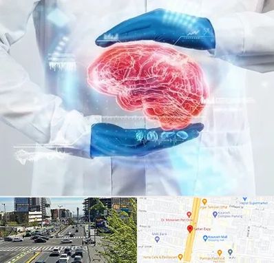 دکتر مغز و اعصاب در ستاری 