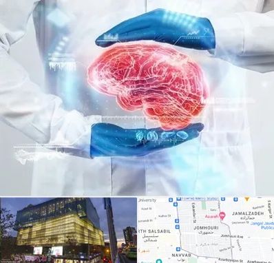 دکتر مغز و اعصاب در جمهوری 