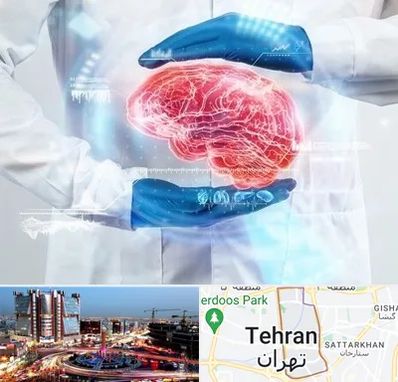 دکتر مغز و اعصاب در صادقیه 