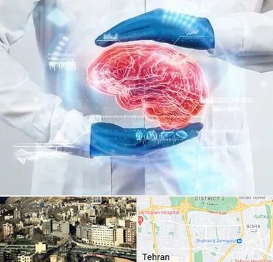 دکتر مغز و اعصاب در مرزداران 