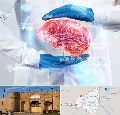 دکتر مغز و اعصاب در ایرانشهر