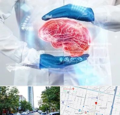 دکتر مغز و اعصاب در امامت مشهد 