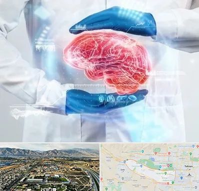 دکتر مغز و اعصاب در منطقه 21 تهران 