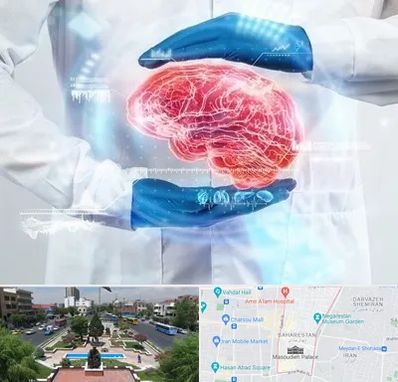 دکتر مغز و اعصاب در بهارستان 